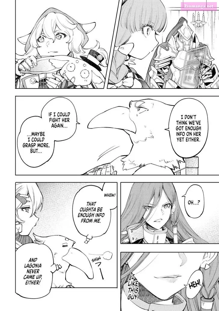 Read Shangri La Frontier EN Manga Online