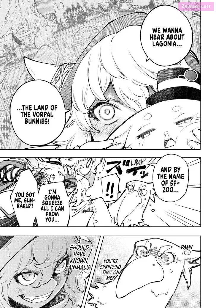 Read Shangri La Frontier EN Manga Online