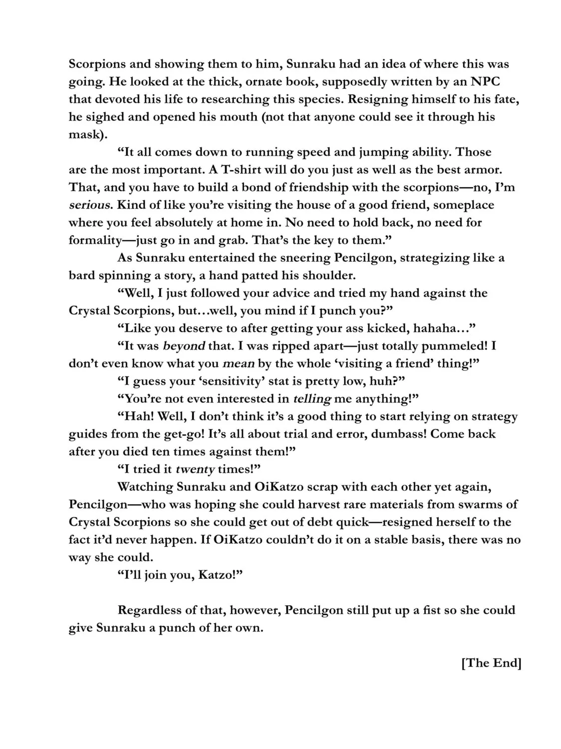 Read Shangri La Frontier EN Manga Online