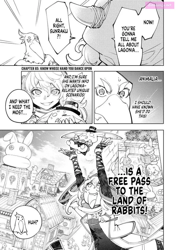 Read Shangri La Frontier EN Manga Online