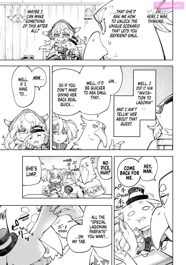 Read Shangri La Frontier EN Manga Online