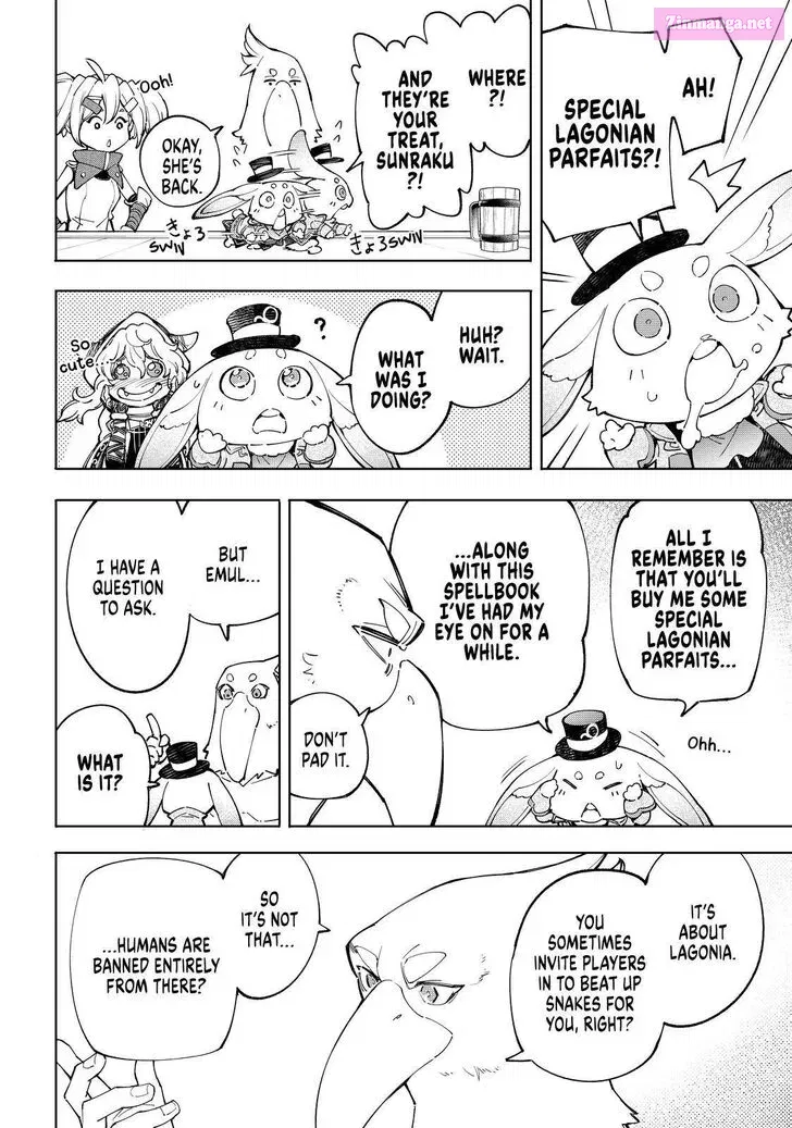 Read Shangri La Frontier EN Manga Online