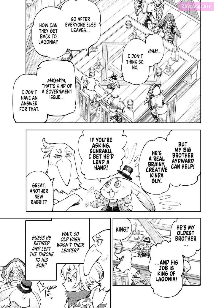 Read Shangri La Frontier EN Manga Online