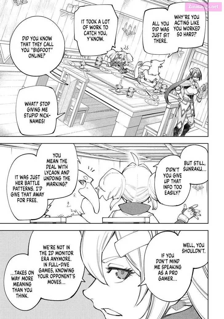 Read Shangri La Frontier EN Manga Online