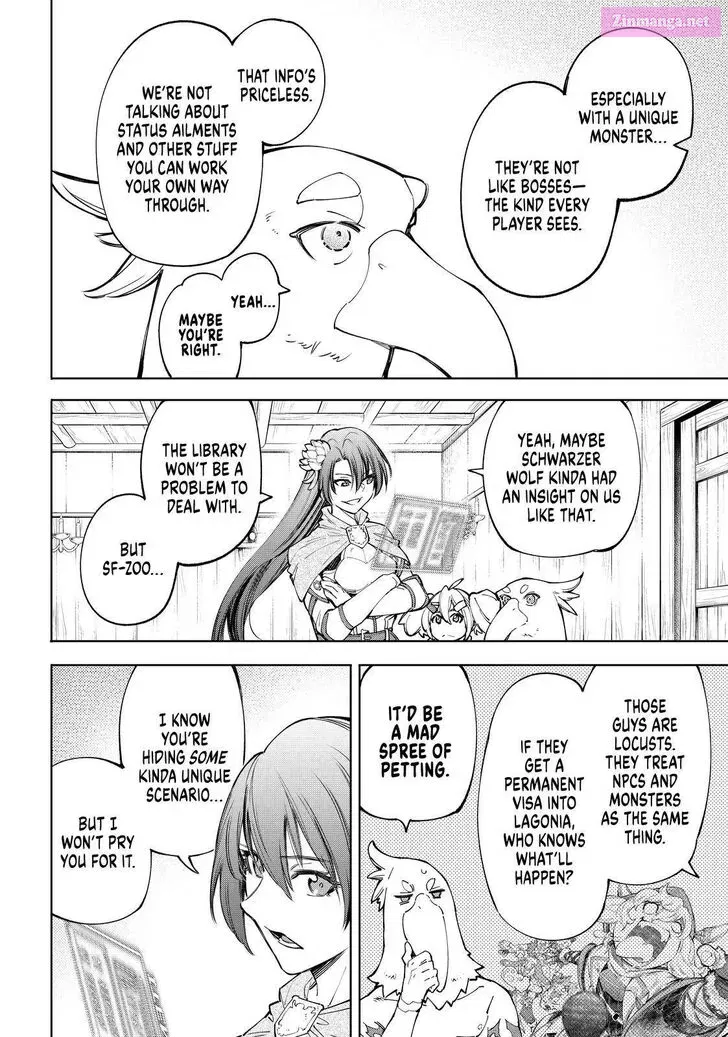 Read Shangri La Frontier EN Manga Online