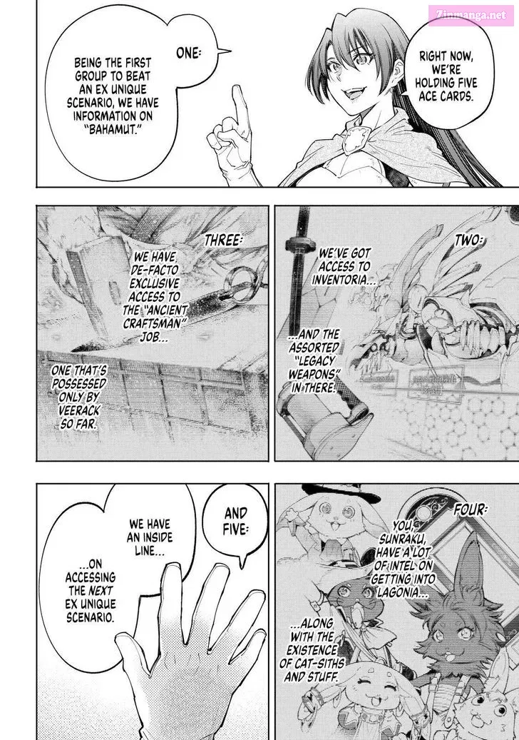 Read Shangri La Frontier EN Manga Online