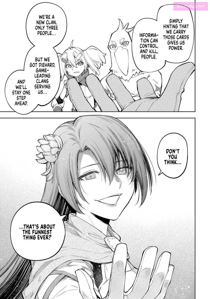 Read Shangri La Frontier EN Manga Online