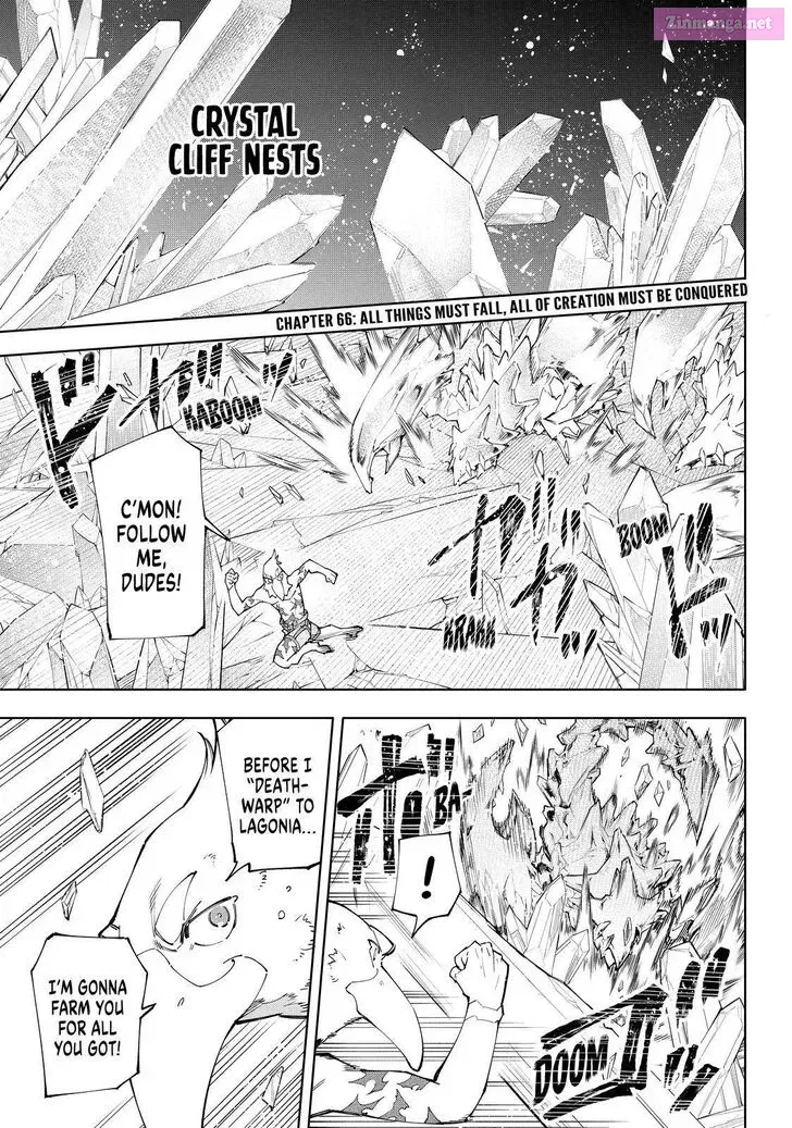 Read Shangri La Frontier EN Manga Online