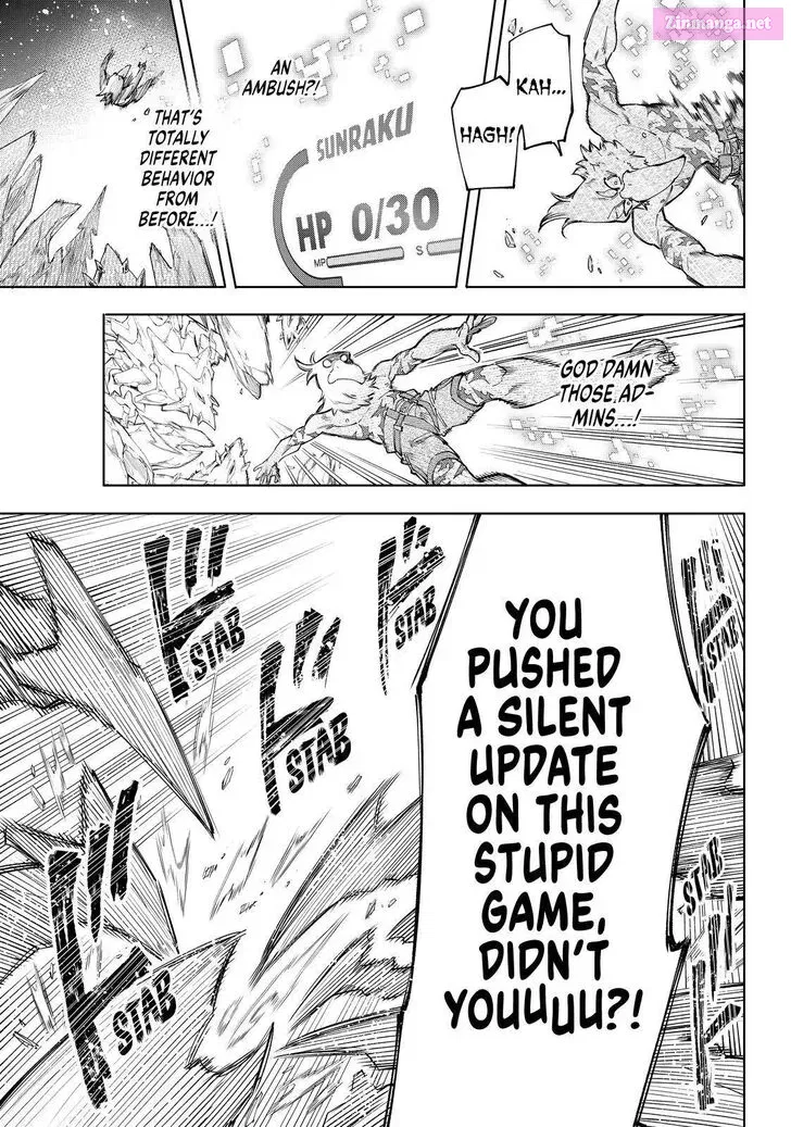 Read Shangri La Frontier EN Manga Online