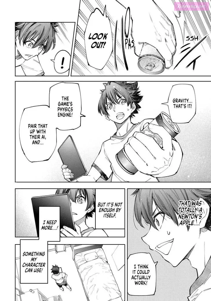 Read Shangri La Frontier EN Manga Online