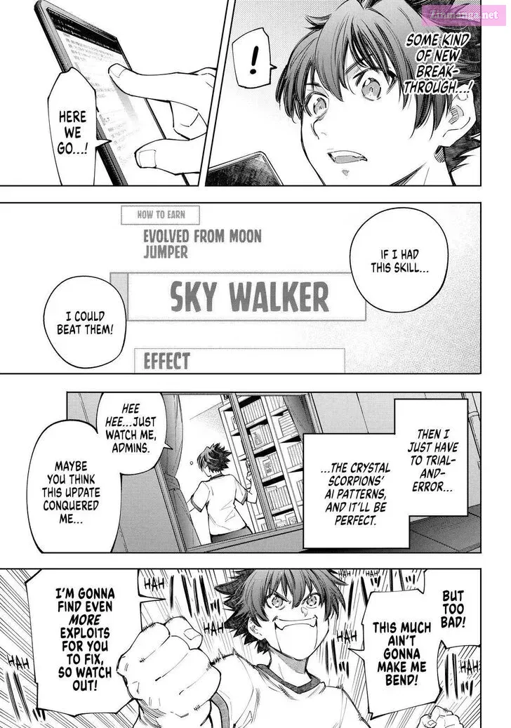 Read Shangri La Frontier EN Manga Online