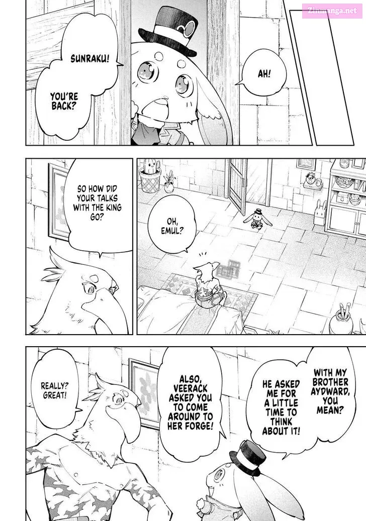 Read Shangri La Frontier EN Manga Online