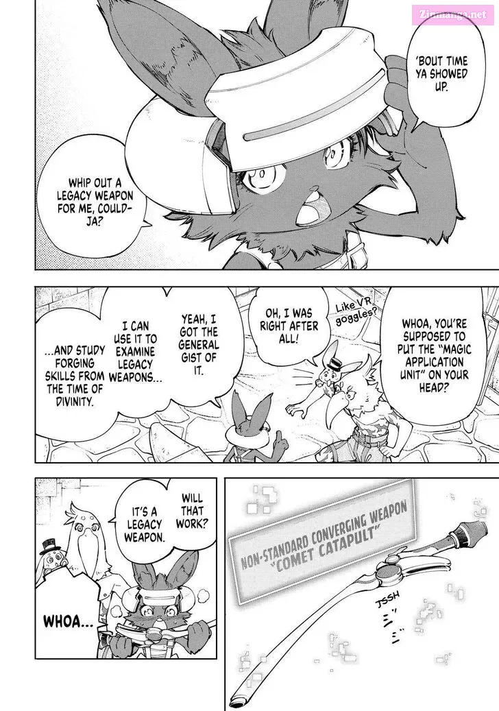 Read Shangri La Frontier EN Manga Online