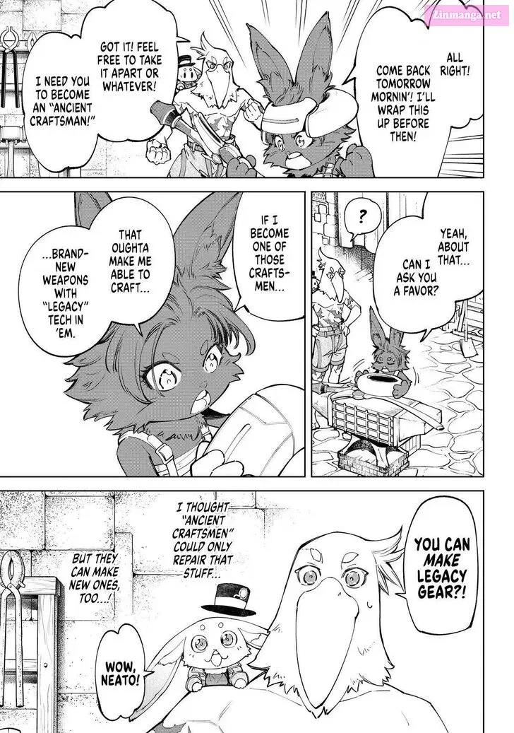 Read Shangri La Frontier EN Manga Online