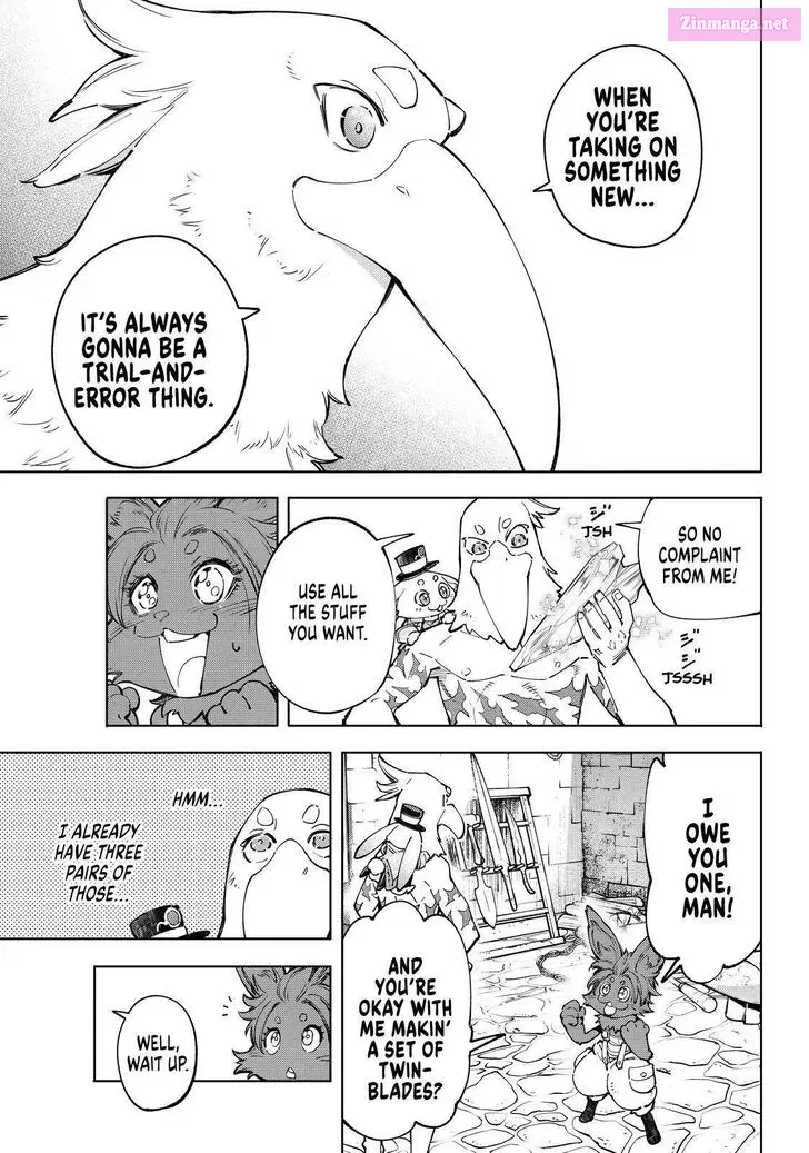 Read Shangri La Frontier EN Manga Online