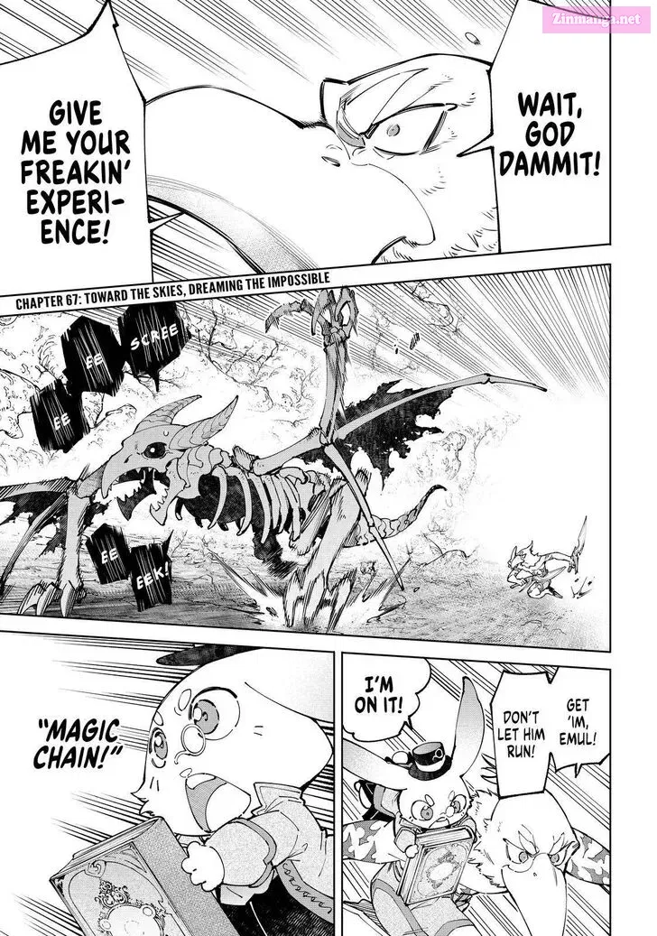 Read Shangri La Frontier EN Manga Online