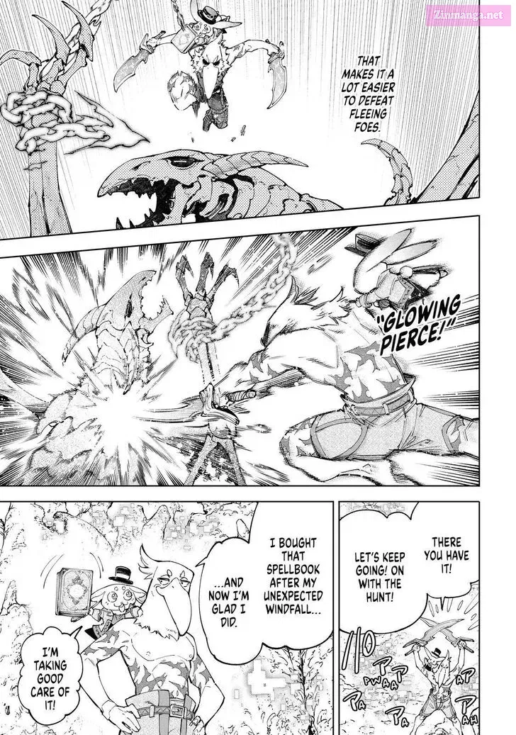 Read Shangri La Frontier EN Manga Online