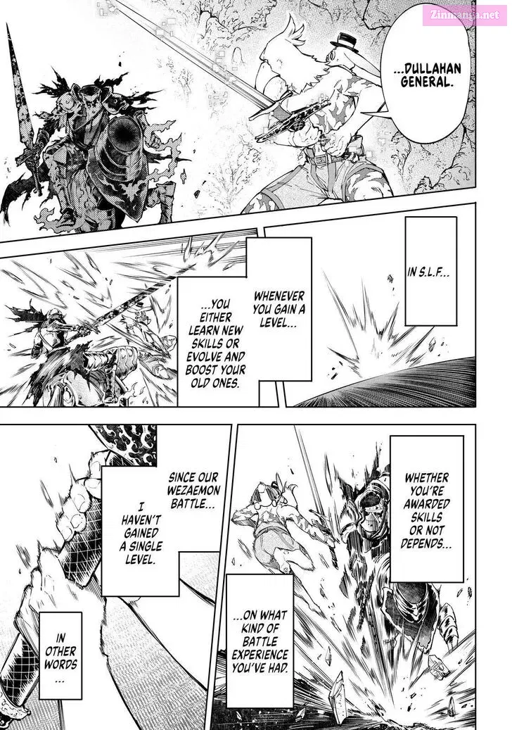 Read Shangri La Frontier EN Manga Online