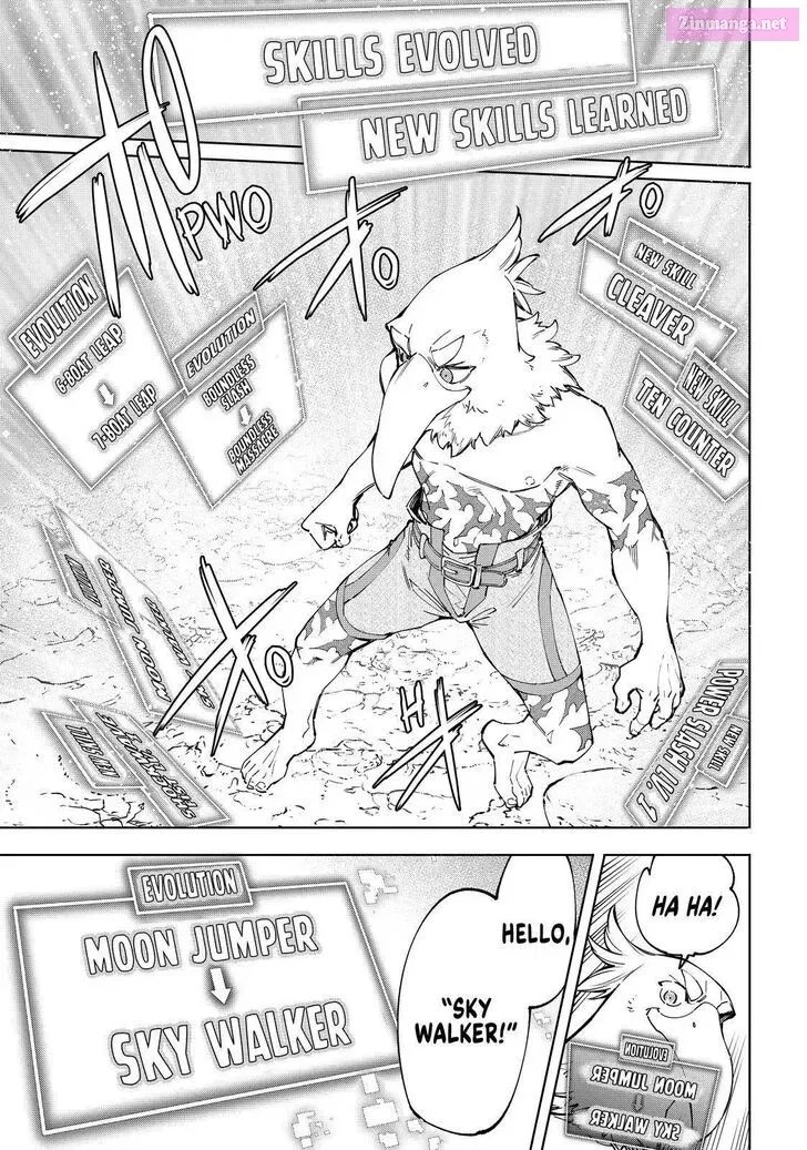 Read Shangri La Frontier EN Manga Online