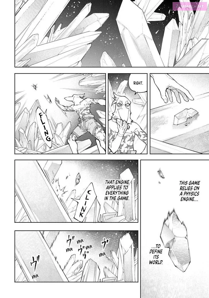 Read Shangri La Frontier EN Manga Online