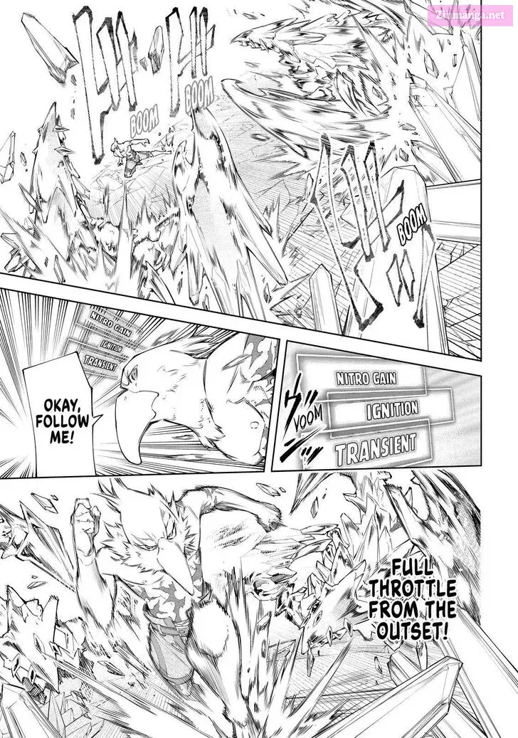 Read Shangri La Frontier EN Manga Online