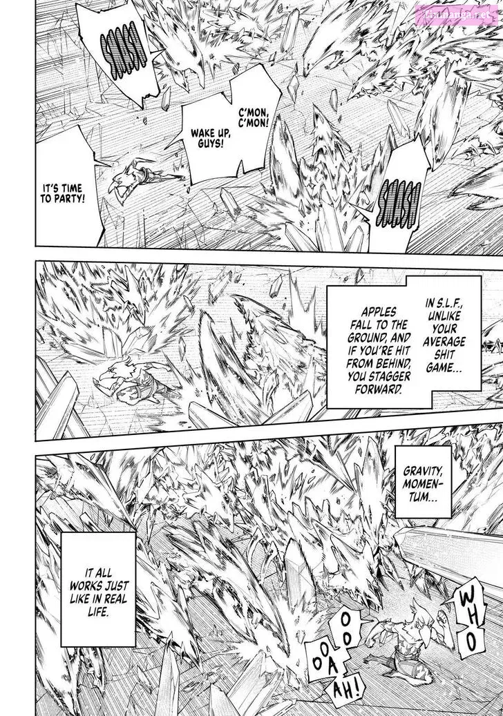 Read Shangri La Frontier EN Manga Online