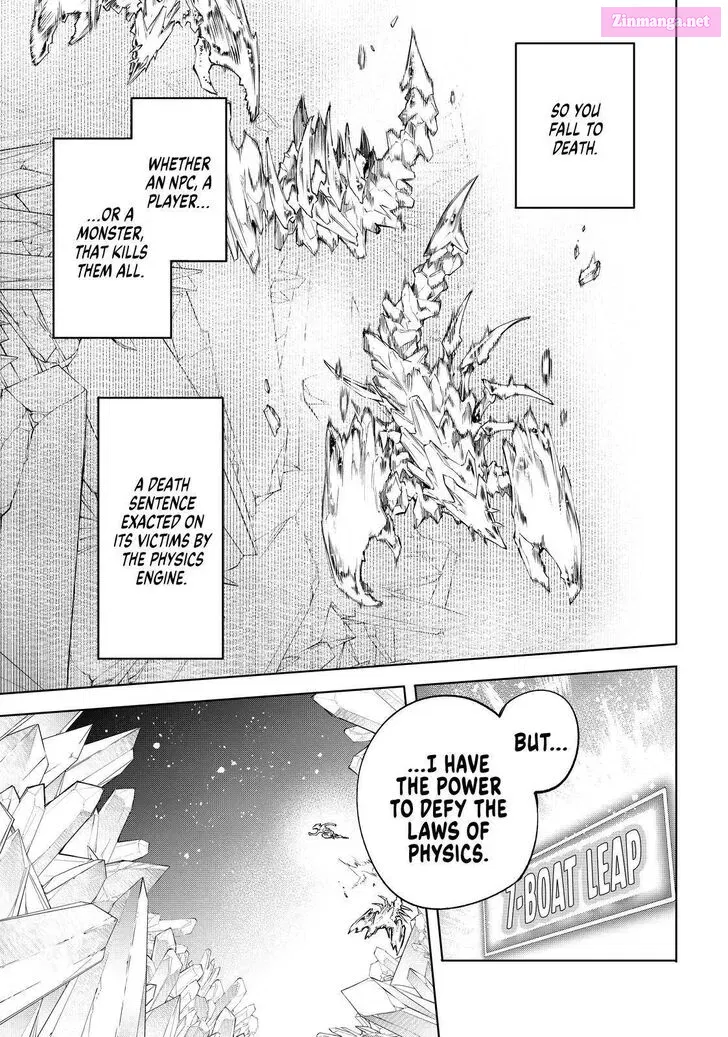 Read Shangri La Frontier EN Manga Online