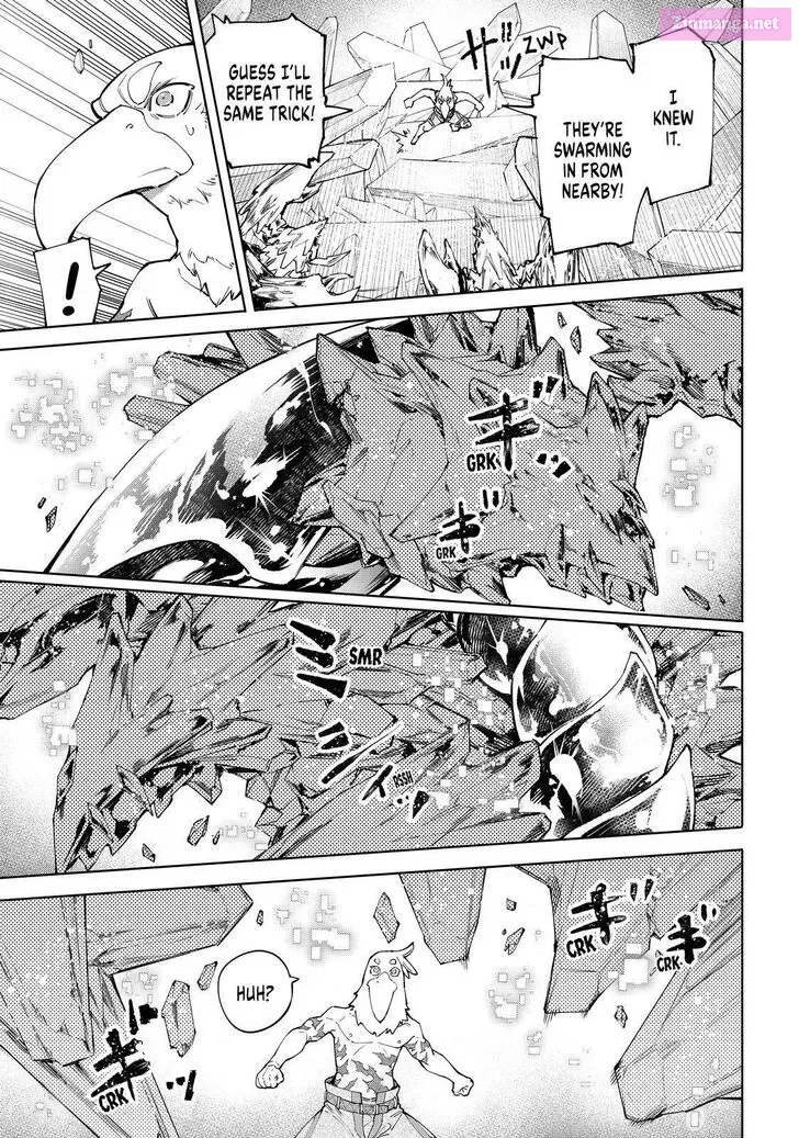 Read Shangri La Frontier EN Manga Online