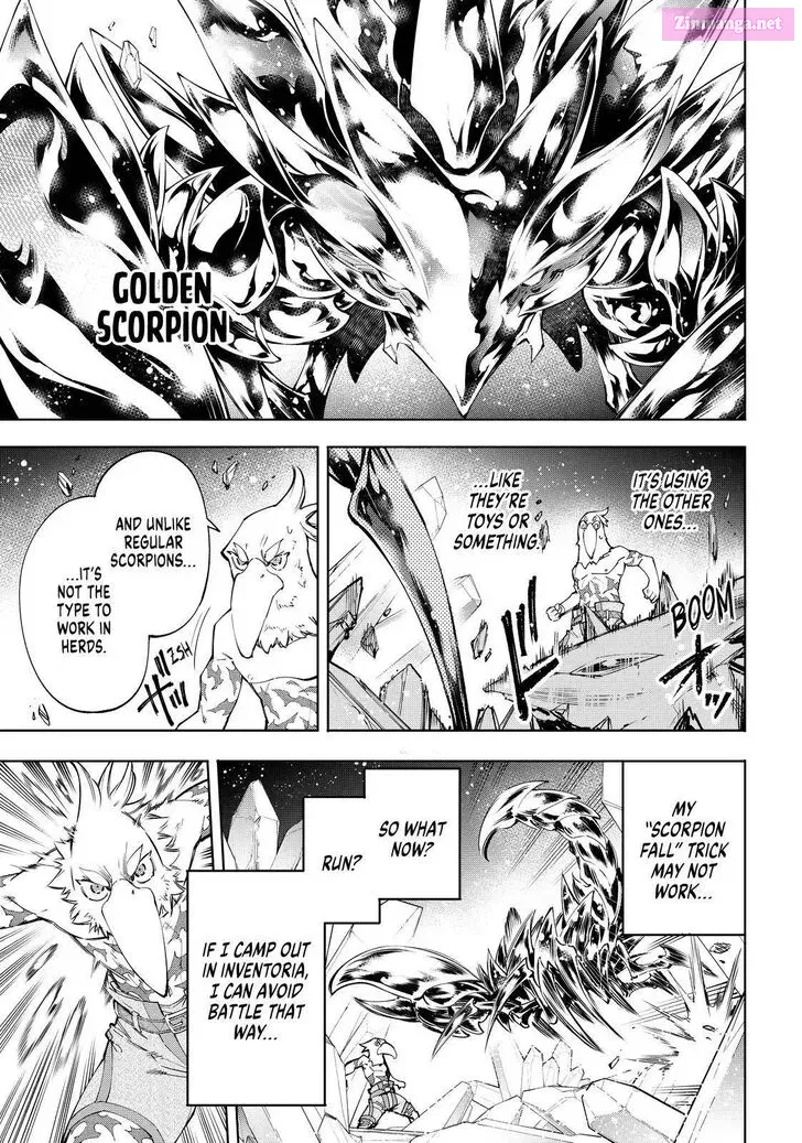 Read Shangri La Frontier EN Manga Online