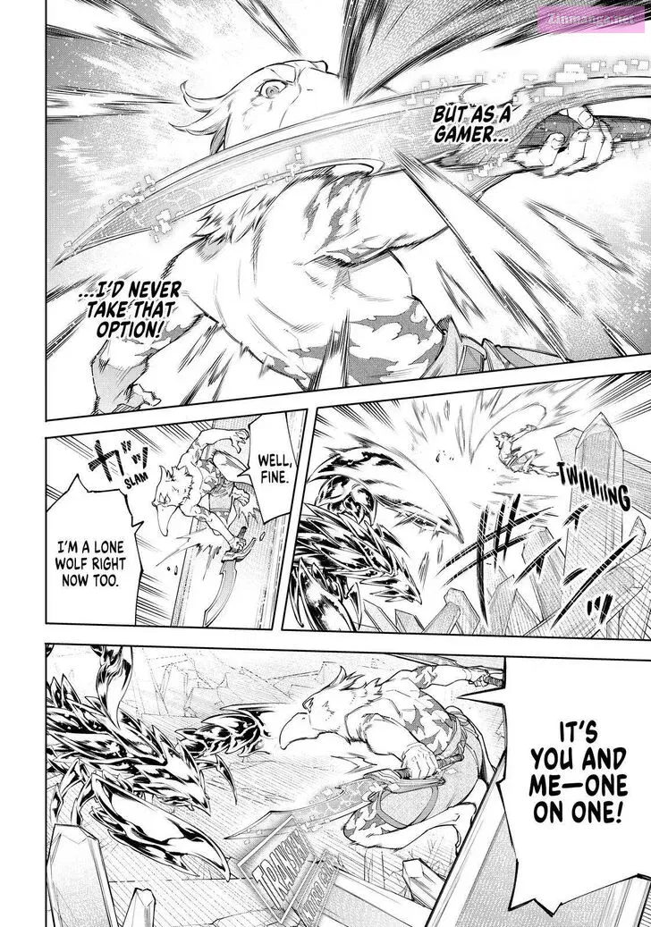 Read Shangri La Frontier EN Manga Online