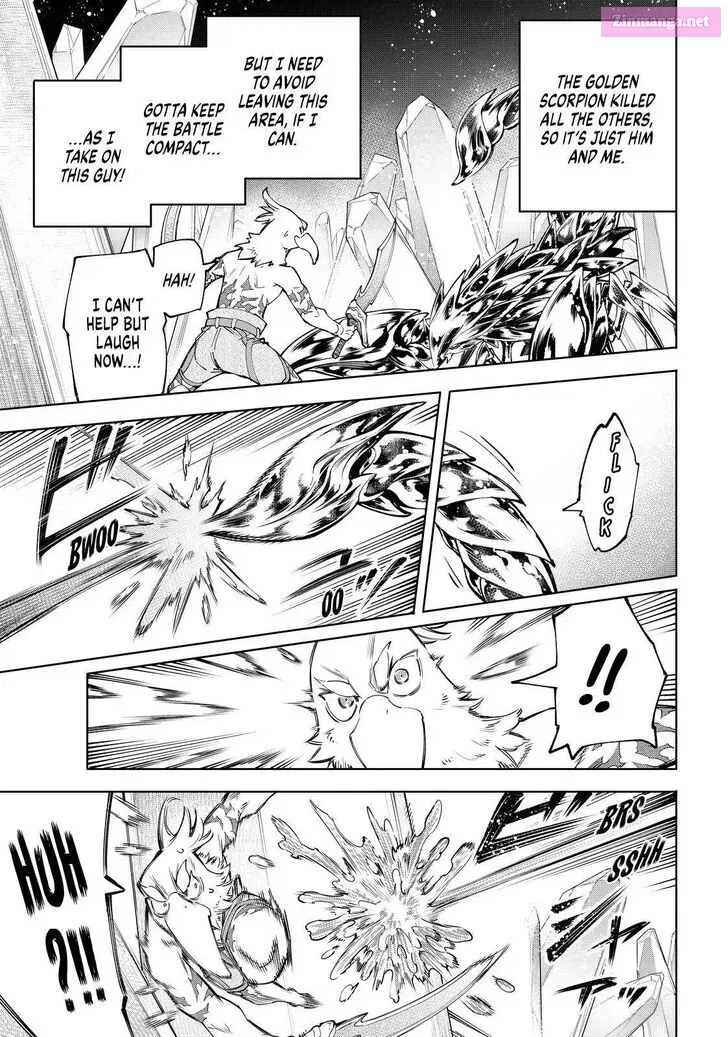 Read Shangri La Frontier EN Manga Online