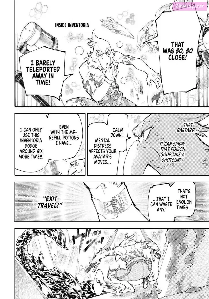 Read Shangri La Frontier EN Manga Online