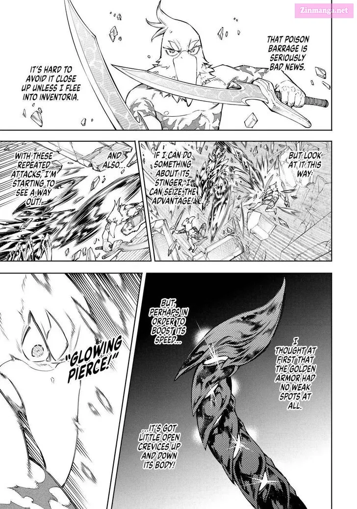 Read Shangri La Frontier EN Manga Online