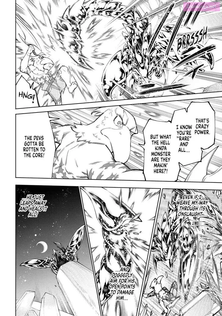 Read Shangri La Frontier EN Manga Online