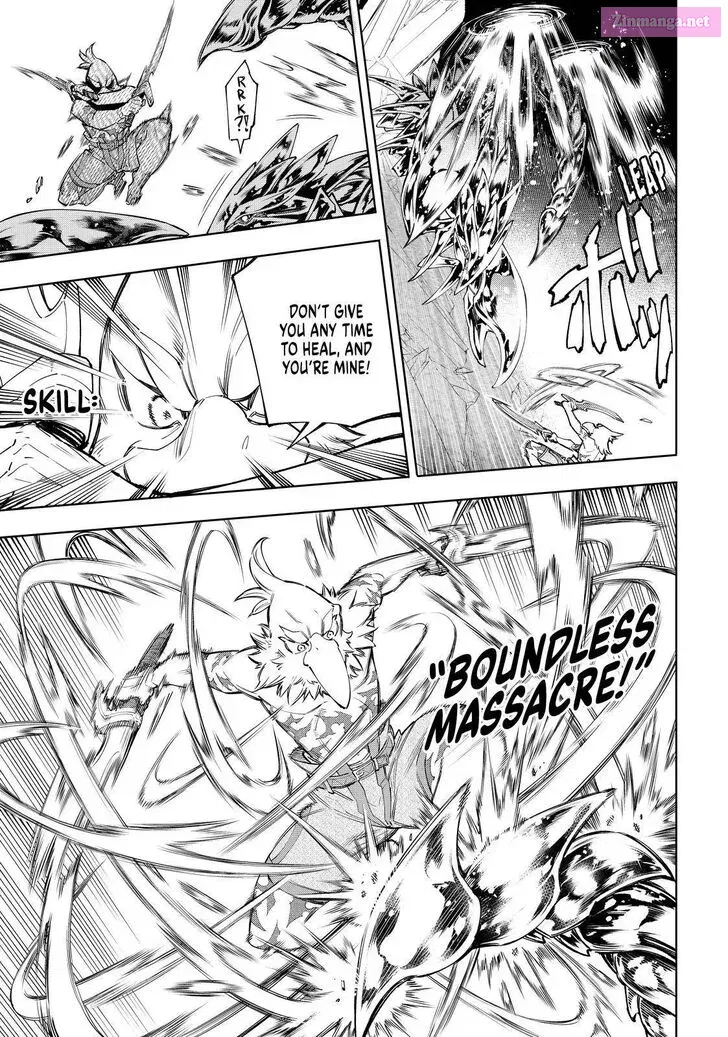 Read Shangri La Frontier EN Manga Online