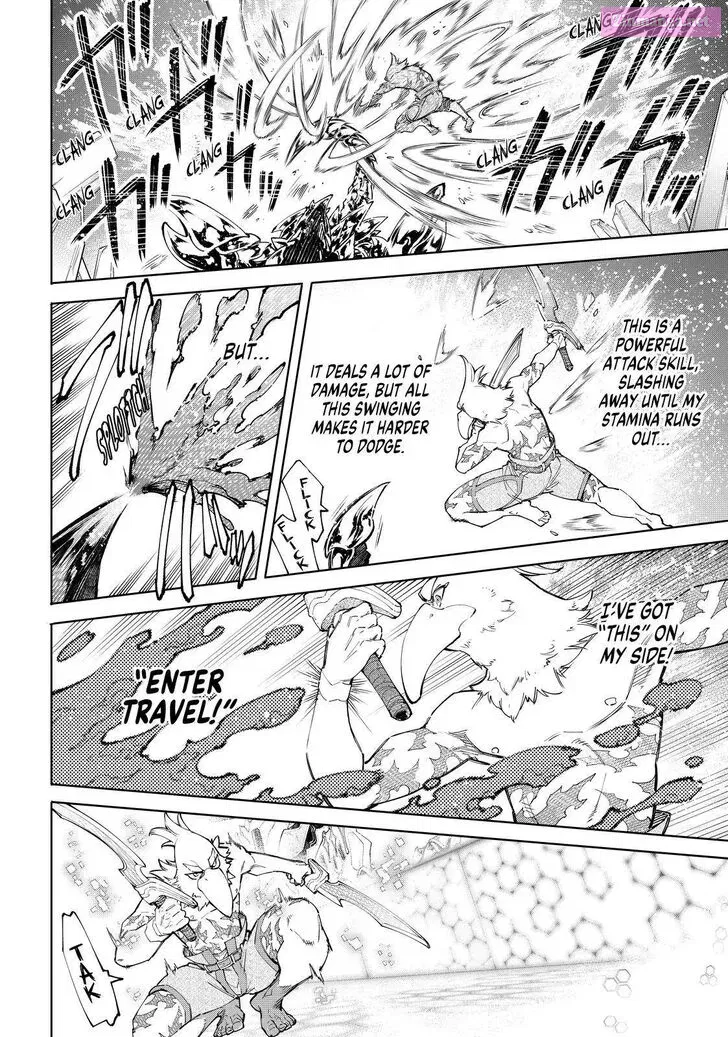 Read Shangri La Frontier EN Manga Online