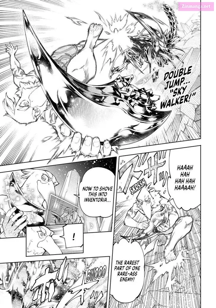 Read Shangri La Frontier EN Manga Online