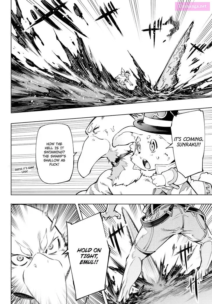 Read Shangri La Frontier EN Manga Online