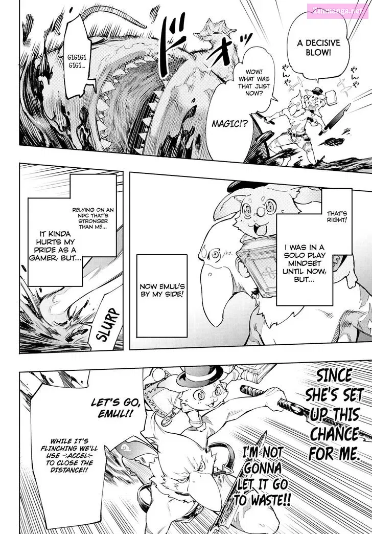 Read Shangri La Frontier EN Manga Online