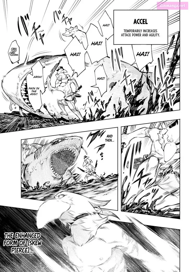 Read Shangri La Frontier EN Manga Online