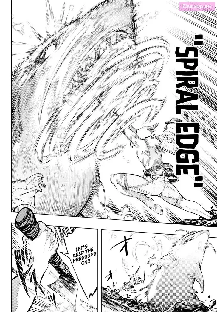 Read Shangri La Frontier EN Manga Online