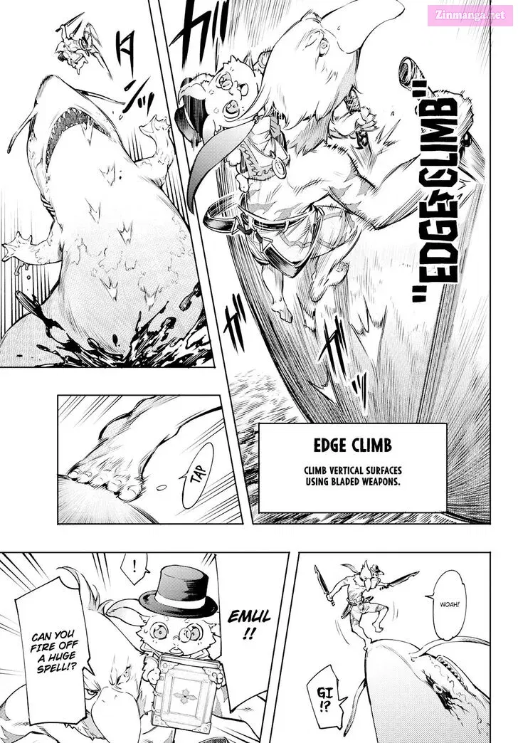 Read Shangri La Frontier EN Manga Online