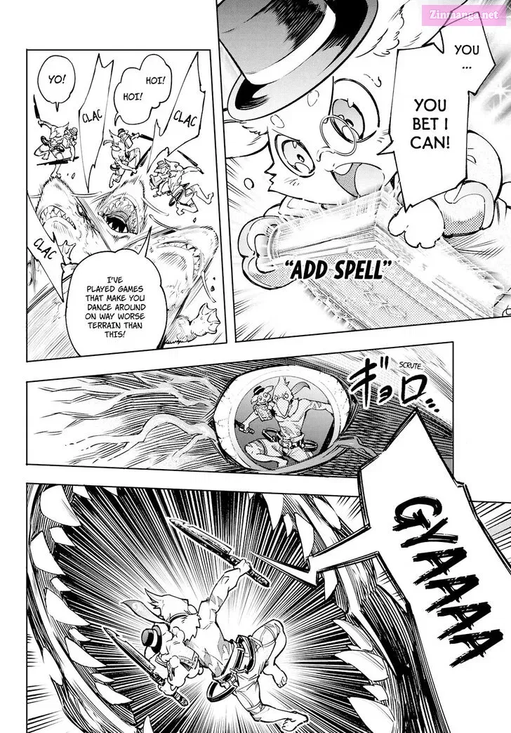 Read Shangri La Frontier EN Manga Online