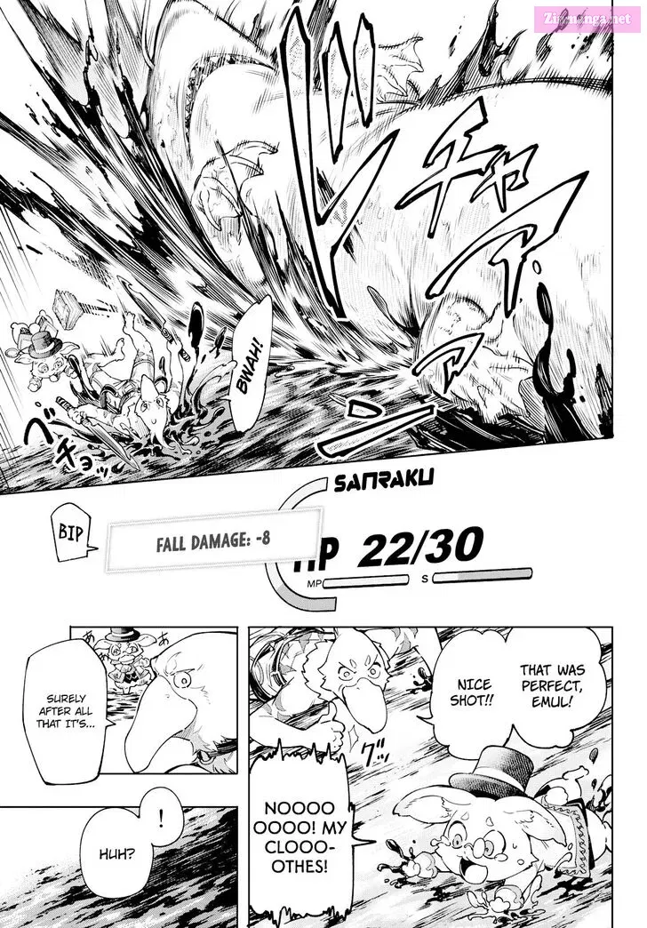 Read Shangri La Frontier EN Manga Online