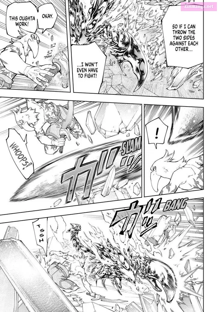 Read Shangri La Frontier EN Manga Online