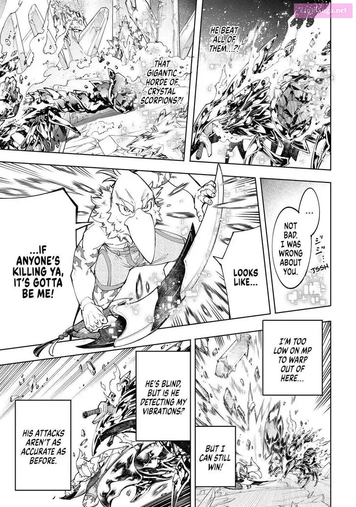 Read Shangri La Frontier EN Manga Online