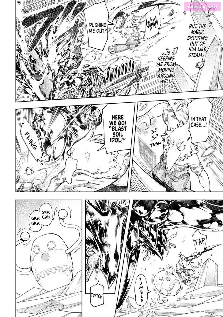 Read Shangri La Frontier EN Manga Online