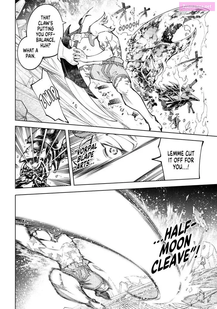 Read Shangri La Frontier EN Manga Online