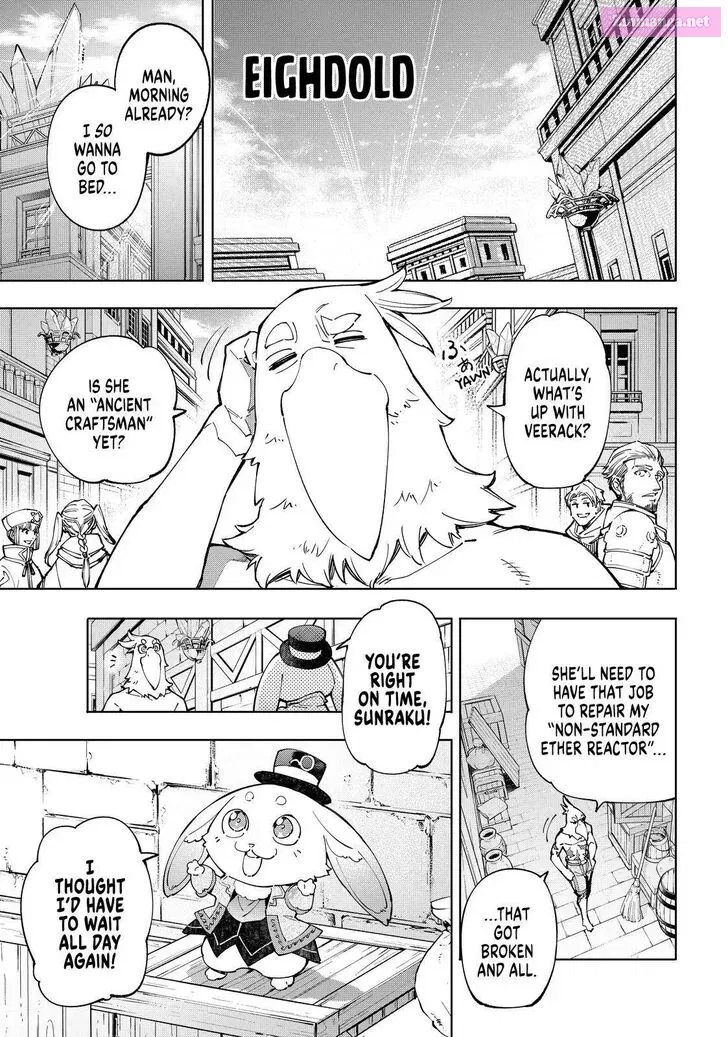 Read Shangri La Frontier EN Manga Online