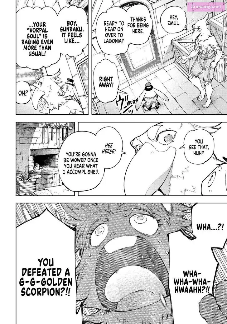 Read Shangri La Frontier EN Manga Online